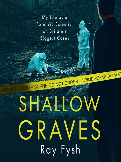 Cover image for Shallow Graves
